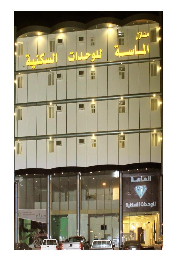 منـازل الماسـة للشقق المخدومة بيروت ฮาอิล ภายนอก รูปภาพ